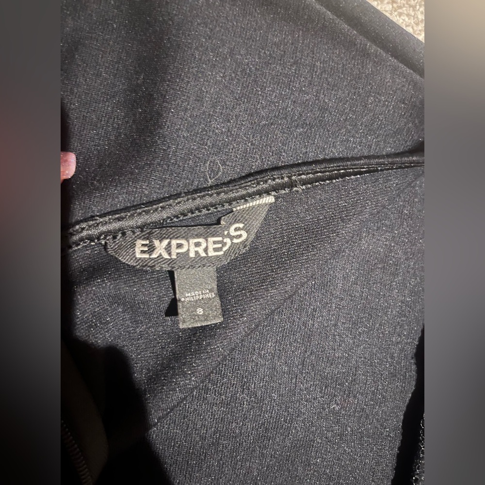 Express Dress - Picture 7 of 7